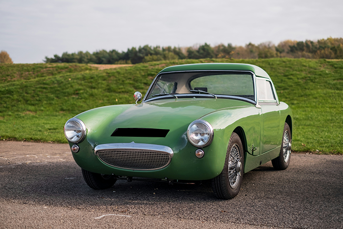 austin healey 01