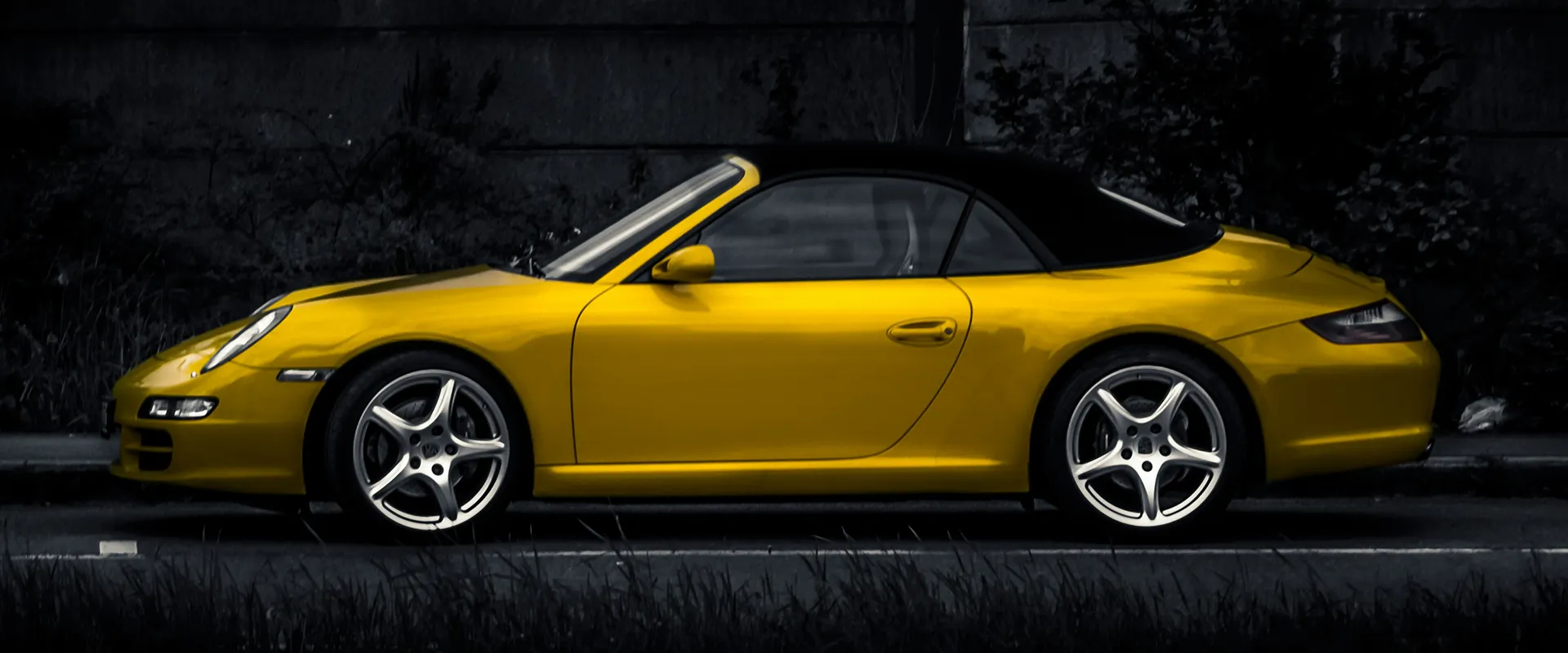 Porsche Repair and Service near Eugene, OR